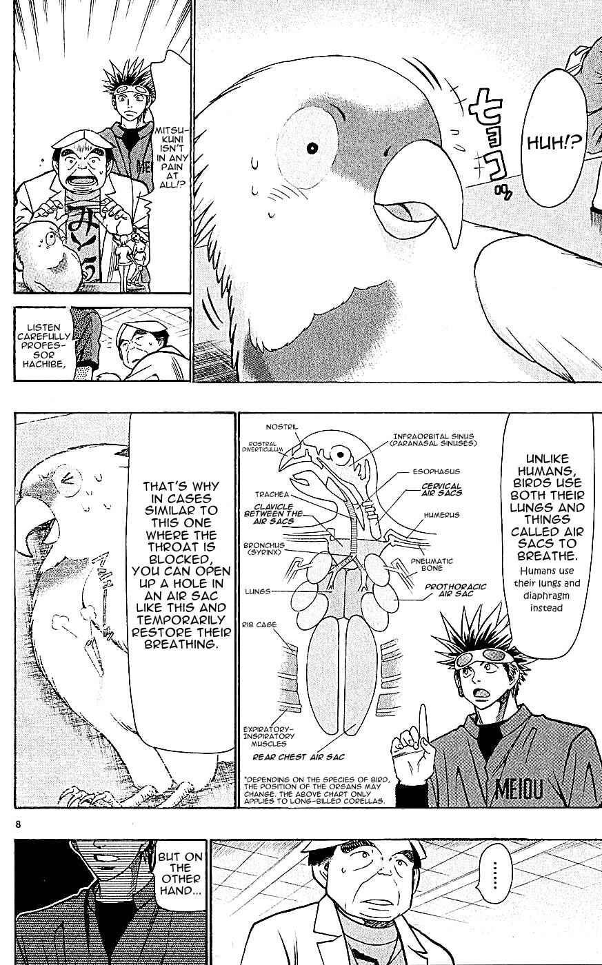 Page 8 Chapter 126 Wild Life