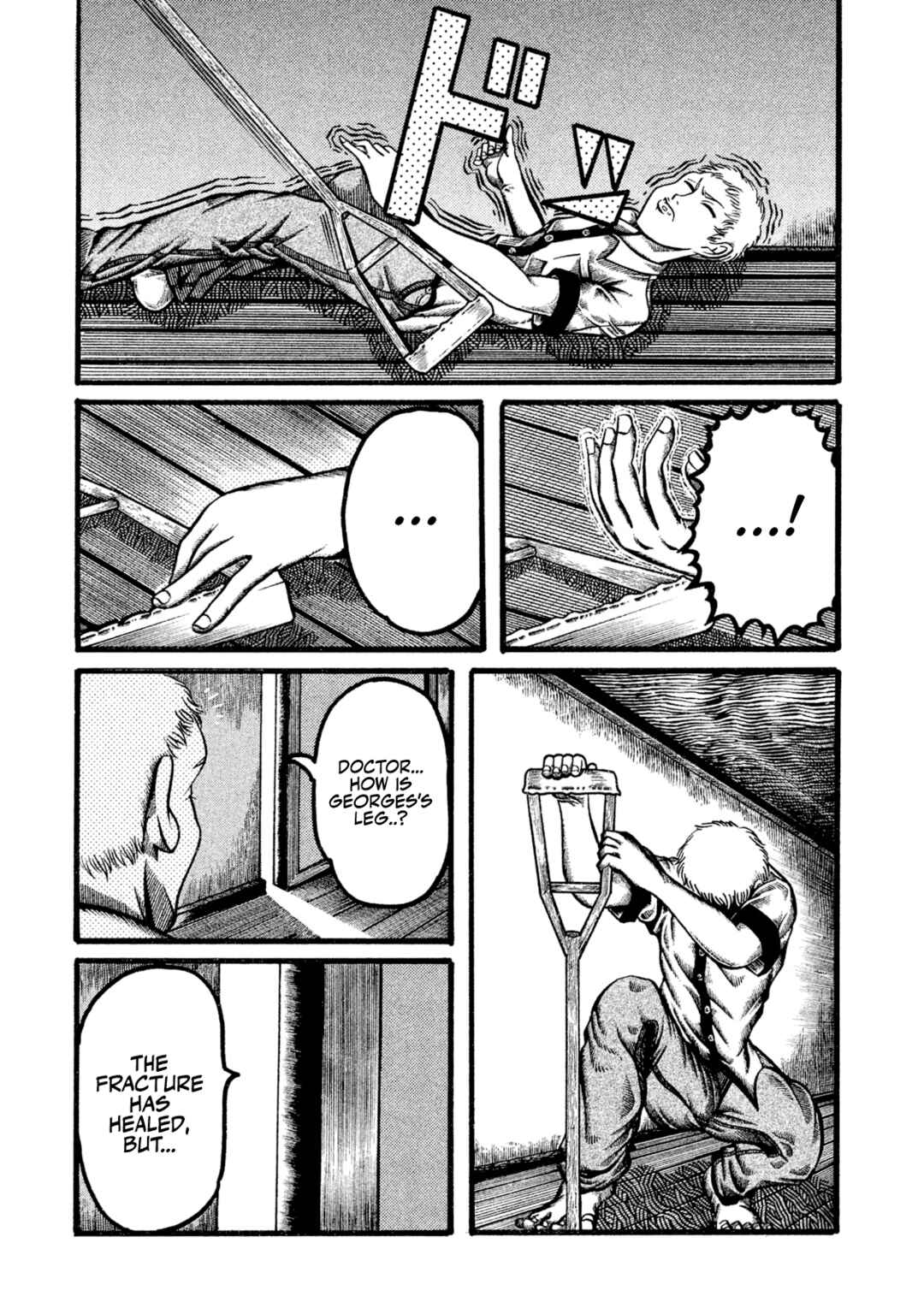 Page 40 Chapter Unknown_f6c2 Ryogoku Leviathan -Grand Sumo Legends: Spirit, Body, Techinque