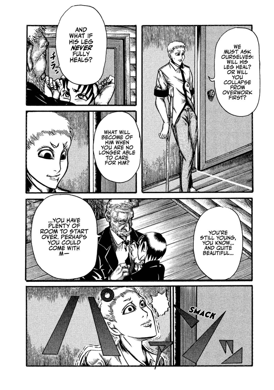 Page 45 Chapter Unknown_f6c2 Ryogoku Leviathan -Grand Sumo Legends: Spirit, Body, Techinque