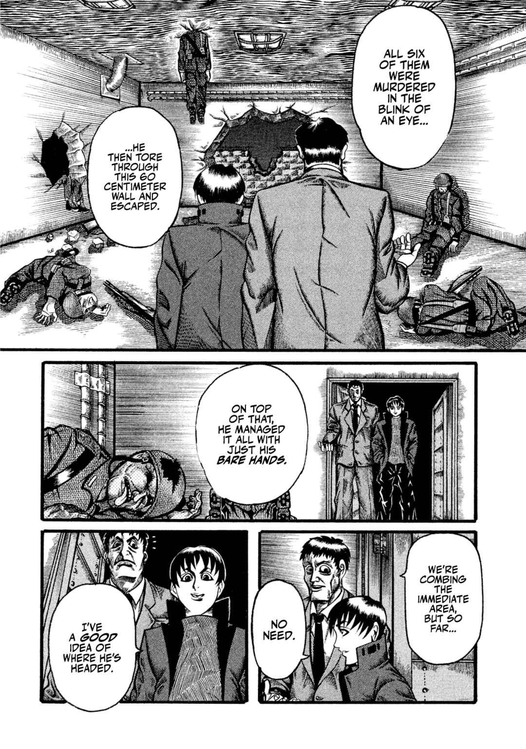 Page 50 Chapter Unknown_f6c2 Ryogoku Leviathan -Grand Sumo Legends: Spirit, Body, Techinque