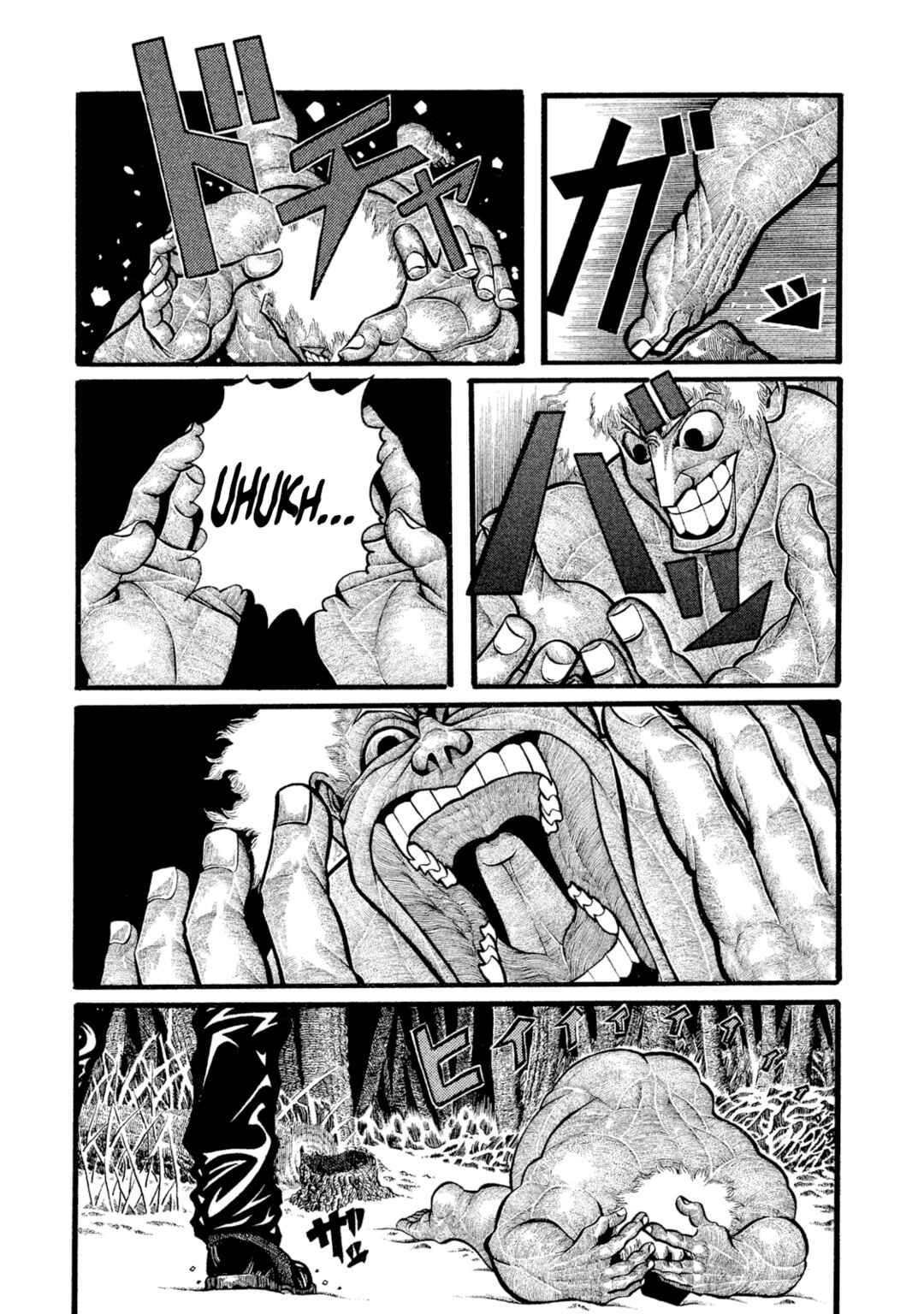 Page 56 Chapter Unknown_f6c2 Ryogoku Leviathan -Grand Sumo Legends: Spirit, Body, Techinque