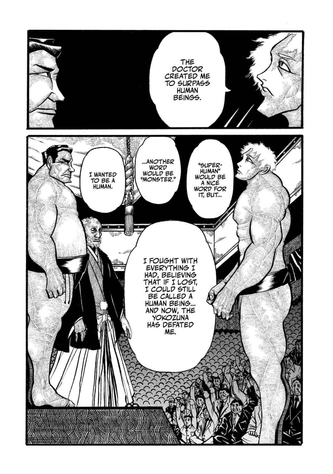 Page 66 Chapter Unknown_f6c2 Ryogoku Leviathan -Grand Sumo Legends: Spirit, Body, Techinque