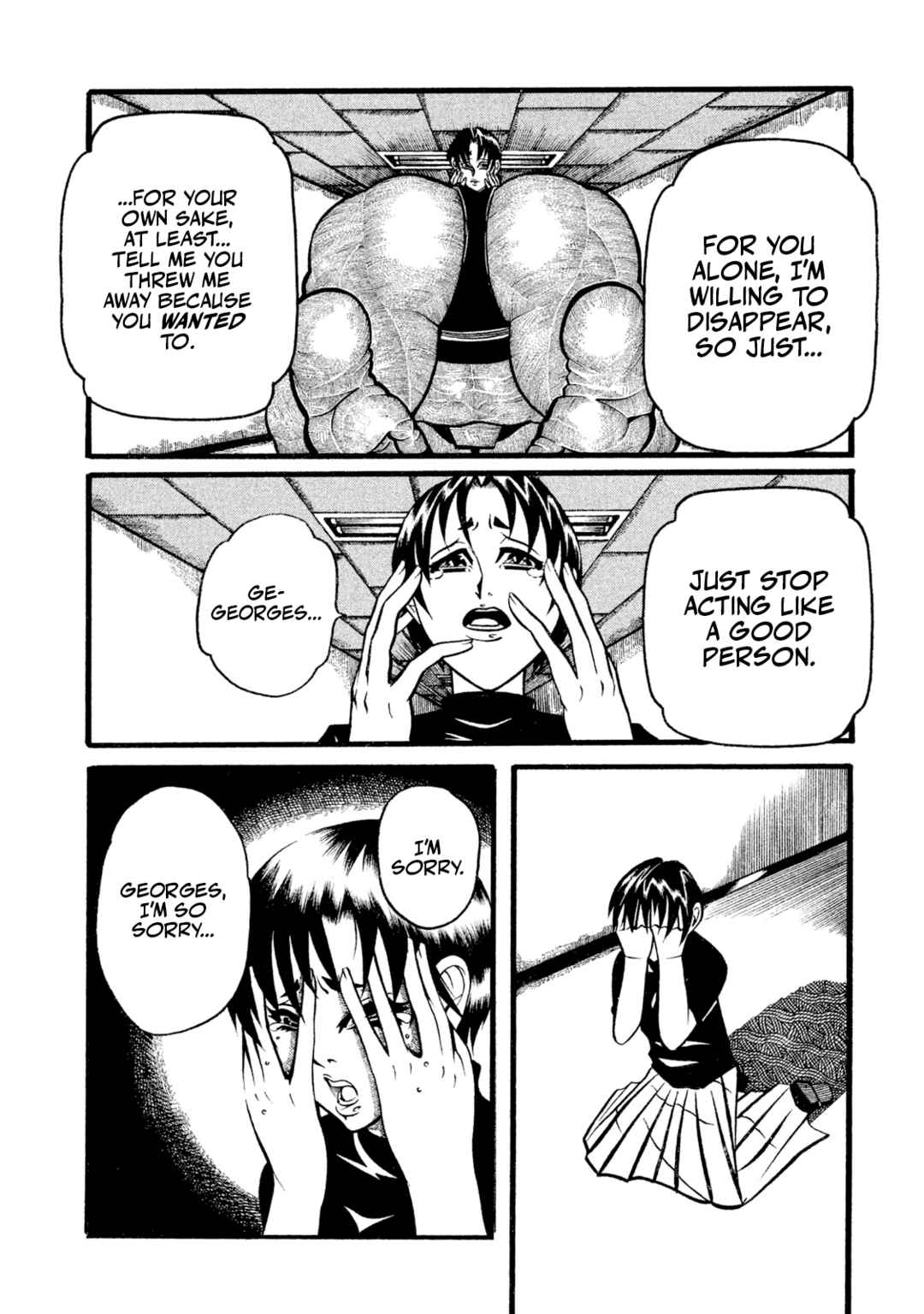Page 81 Chapter Unknown_f6c2 Ryogoku Leviathan -Grand Sumo Legends: Spirit, Body, Techinque