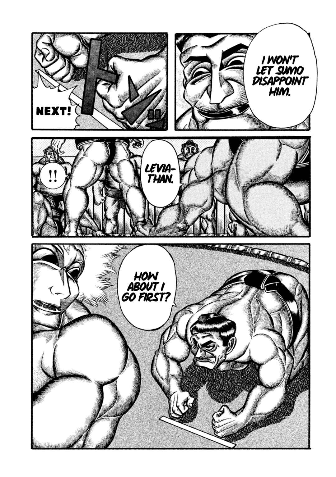 Page 89 Chapter Unknown_f6c2 Ryogoku Leviathan -Grand Sumo Legends: Spirit, Body, Techinque