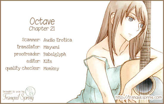 Page 1 Chapter 21 Octave