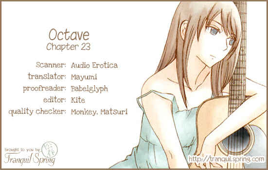 Page 1 Chapter 23 Octave