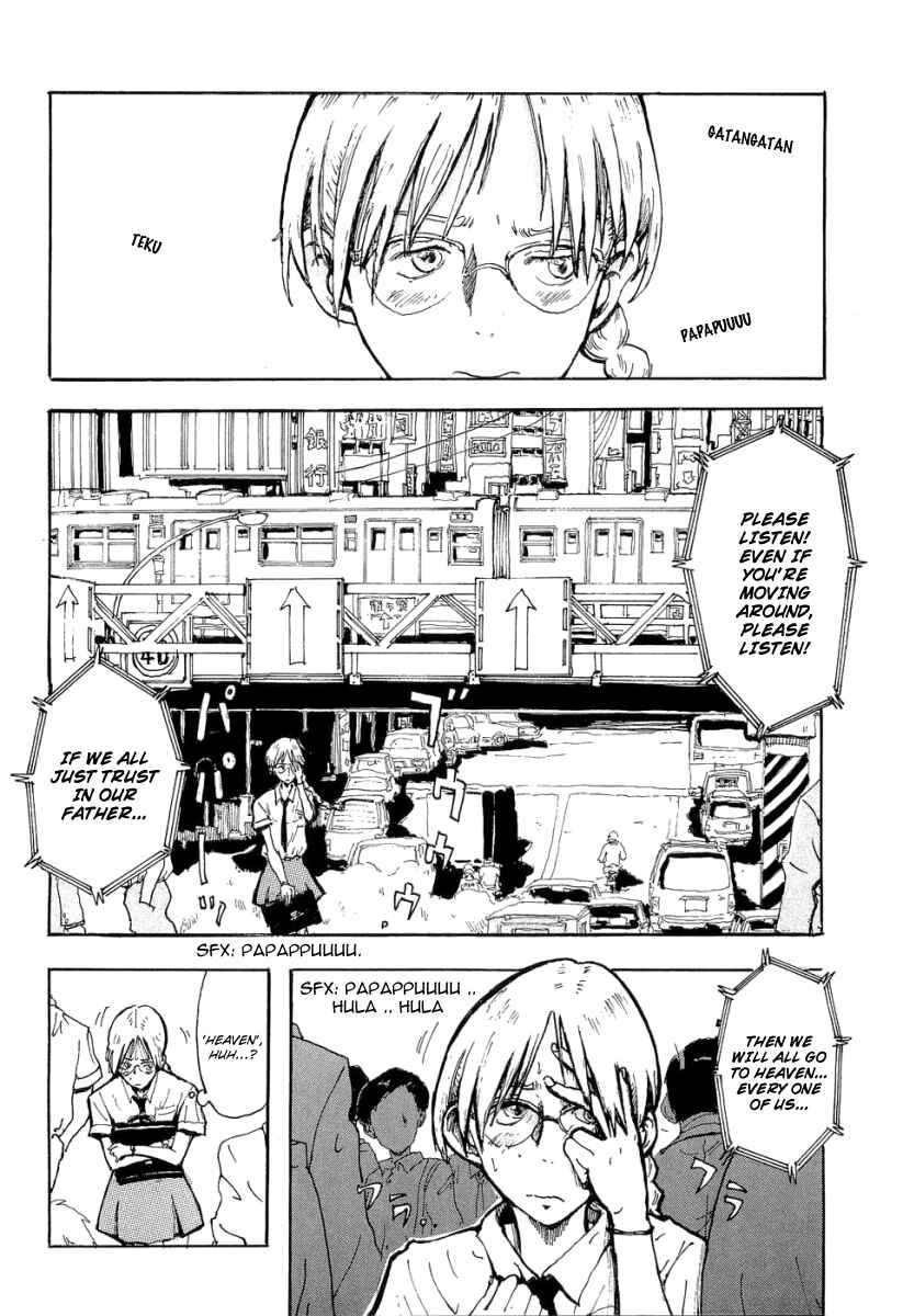 Page 15 Chapter 8 Hanzai Koushounin Minegishi Eitarou