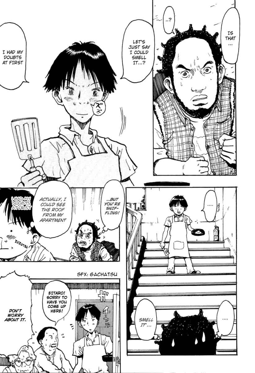 Page 22 Chapter 8 Hanzai Koushounin Minegishi Eitarou