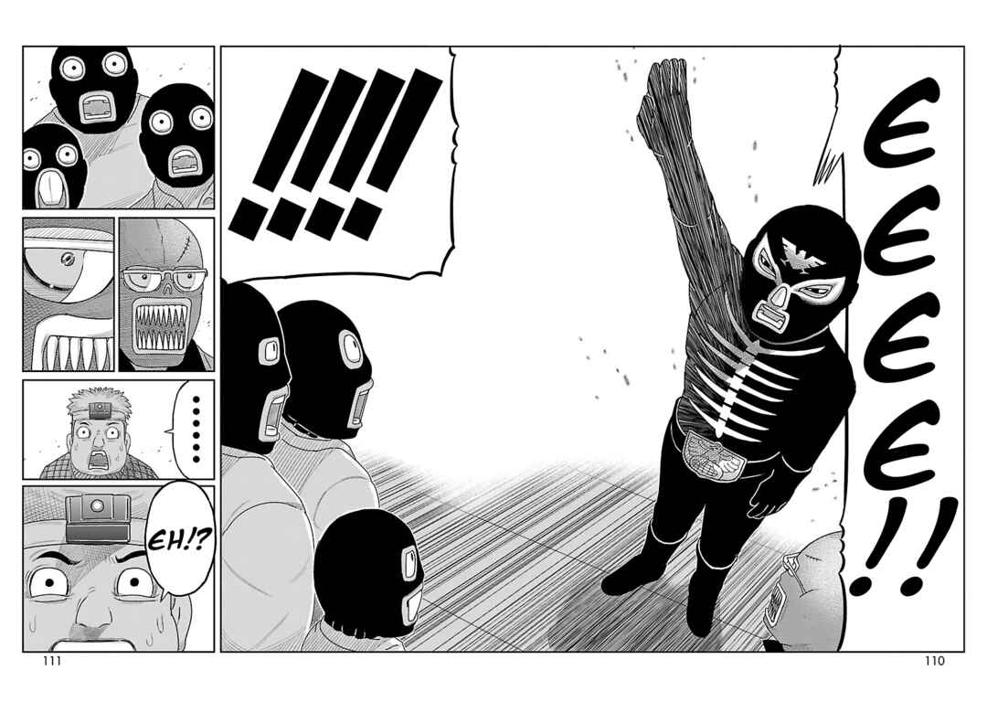 Page 10 Chapter 3 Tanzaburo Tojima Wants To Be Kamen Rider