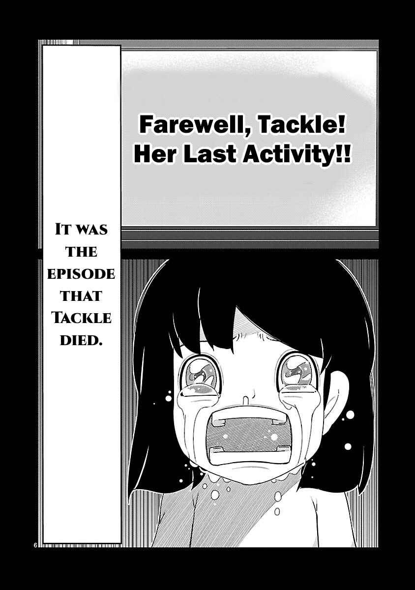 Page 8 Chapter 2 Tanzaburo Tojima Wants To Be Kamen Rider