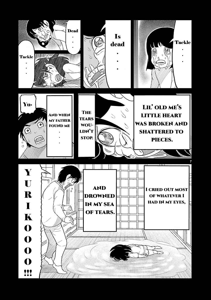 Page 9 Chapter 2 Tanzaburo Tojima Wants To Be Kamen Rider