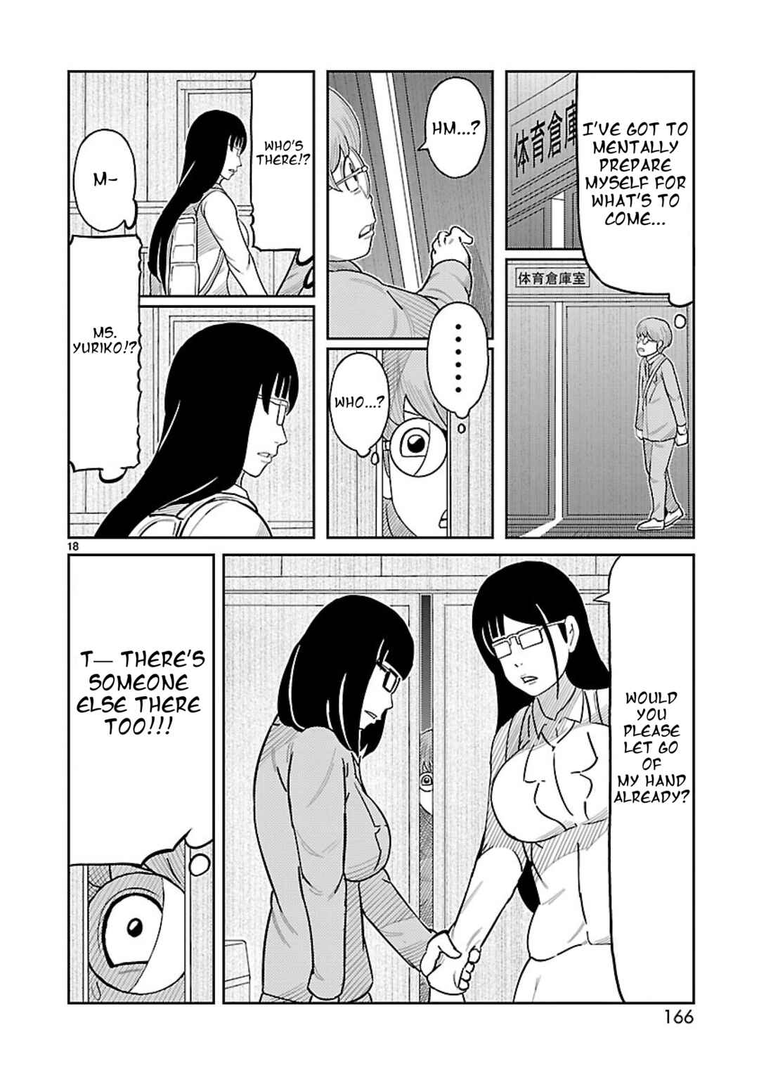 Page 19 Chapter 4 Tanzaburo Tojima Wants To Be Kamen Rider