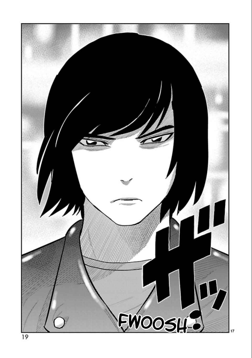 Page 17 Chapter 5 Tanzaburo Tojima Wants To Be Kamen Rider