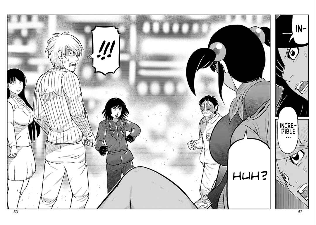 Page 43 Chapter 5 Tanzaburo Tojima Wants To Be Kamen Rider