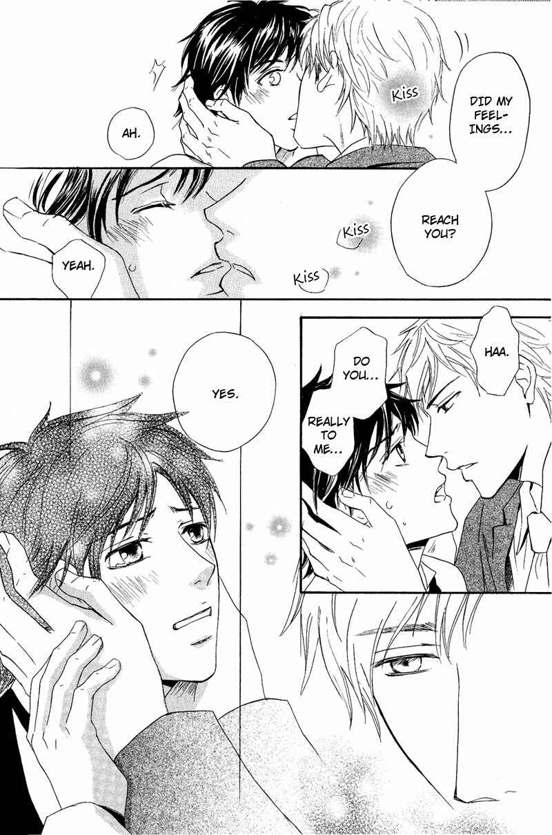 Page 36 Chapter 5 Kohitsuji to Ookami