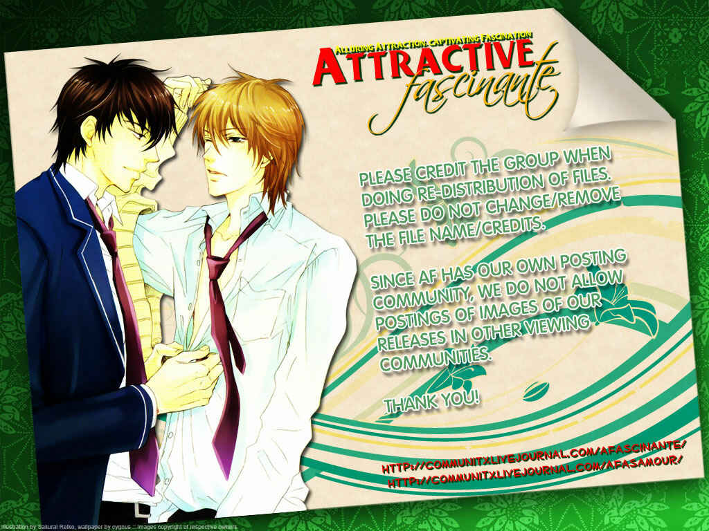 Page 1 Chapter 4 Kohitsuji to Ookami