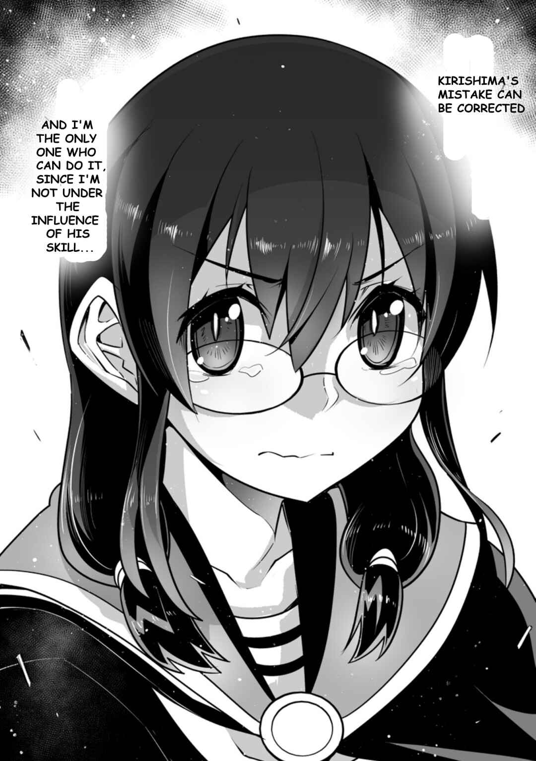 Page 9 Chapter 22.3 Class Teni de Ore dake Haburareta no de, Doukyuusei Harem Tsukuru Koto ni shita