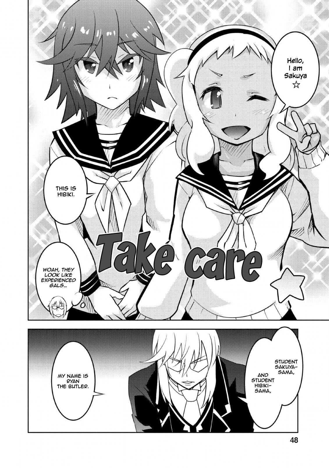 Page 21 Chapter 12 Class Teni de Ore dake Haburareta no de, Doukyuusei Harem Tsukuru Koto ni shita