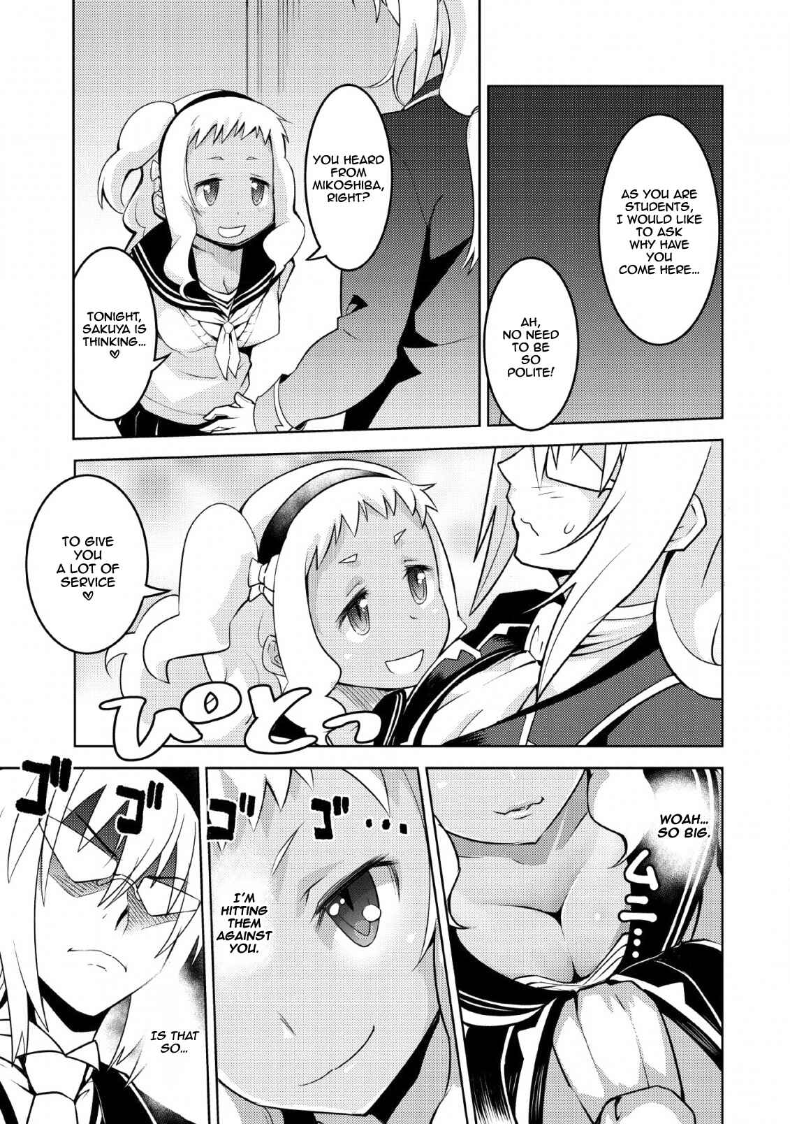 Page 22 Chapter 12 Class Teni de Ore dake Haburareta no de, Doukyuusei Harem Tsukuru Koto ni shita