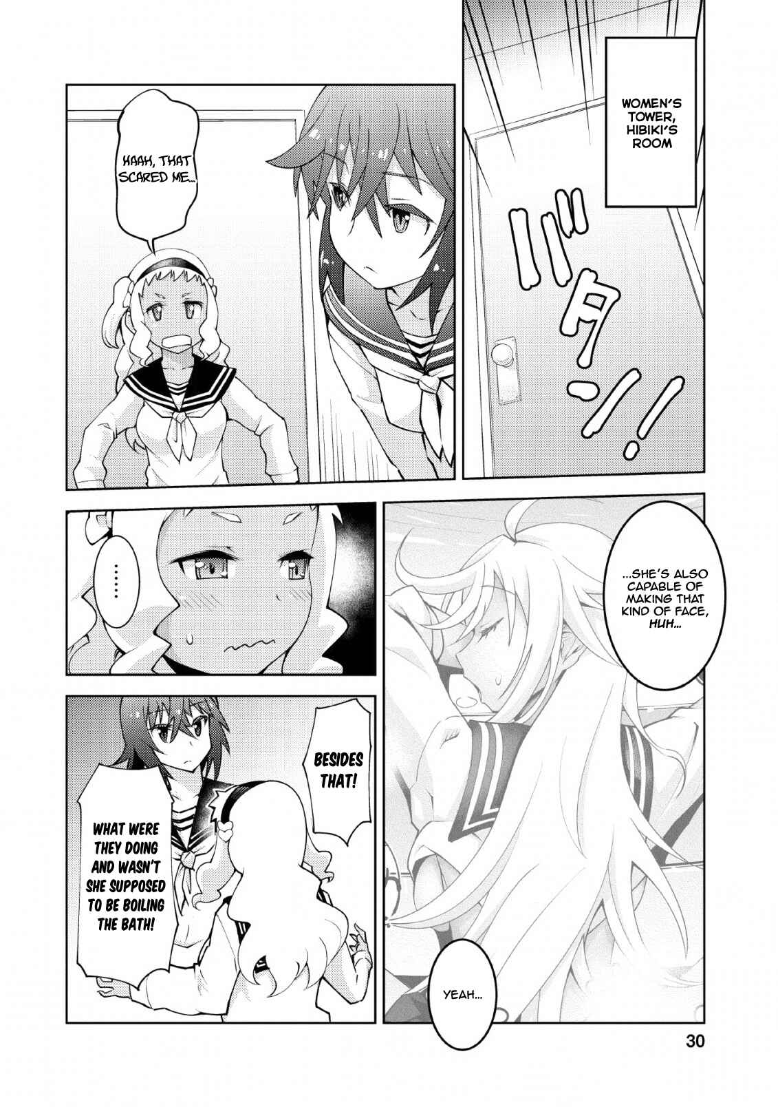 Page 3 Chapter 12 Class Teni de Ore dake Haburareta no de, Doukyuusei Harem Tsukuru Koto ni shita