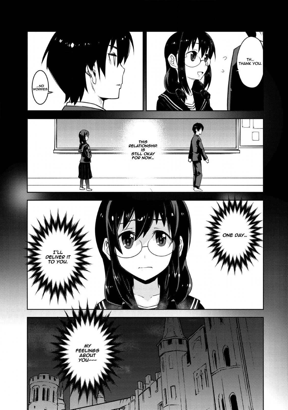 Page 14 Chapter 10 Class Teni de Ore dake Haburareta no de, Doukyuusei Harem Tsukuru Koto ni shita