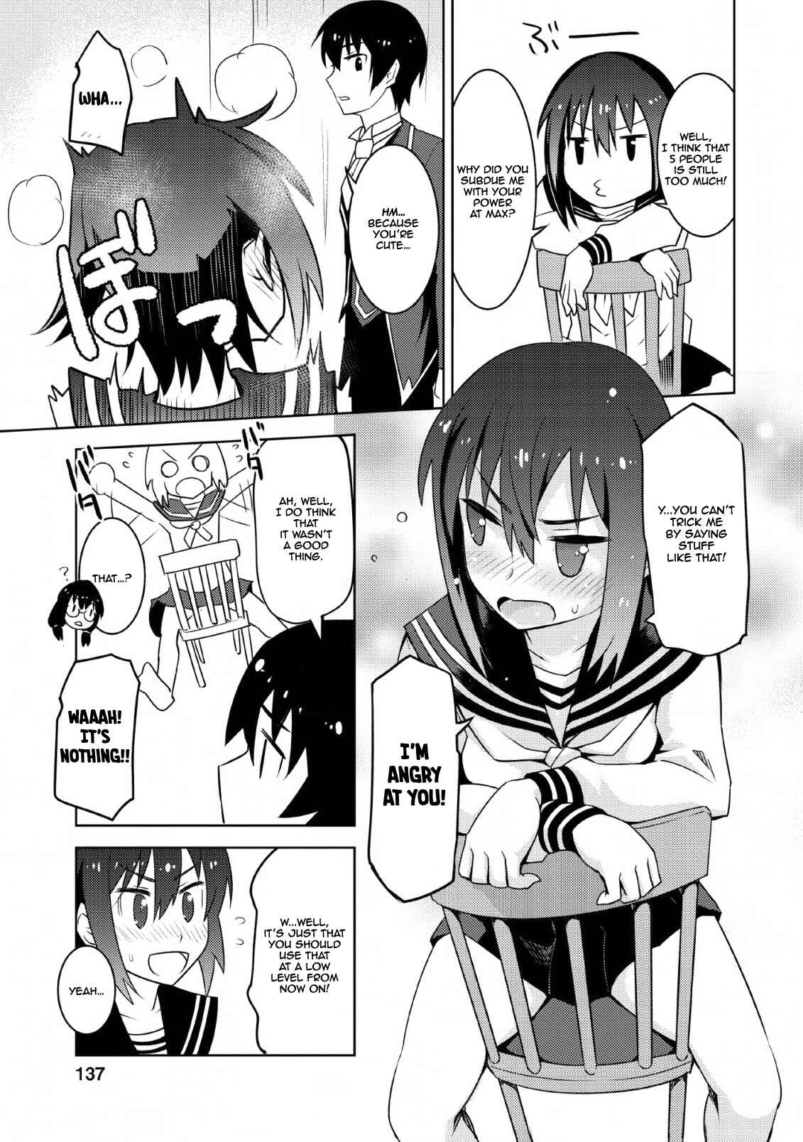 Page 20 Chapter 10 Class Teni de Ore dake Haburareta no de, Doukyuusei Harem Tsukuru Koto ni shita