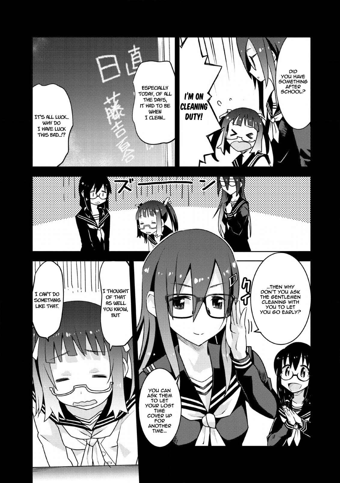 Page 4 Chapter 10 Class Teni de Ore dake Haburareta no de, Doukyuusei Harem Tsukuru Koto ni shita