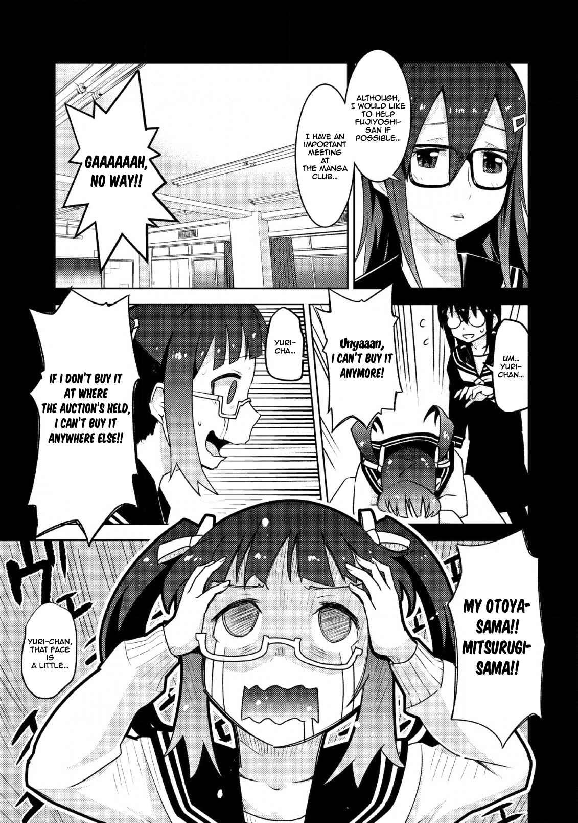 Page 6 Chapter 10 Class Teni de Ore dake Haburareta no de, Doukyuusei Harem Tsukuru Koto ni shita