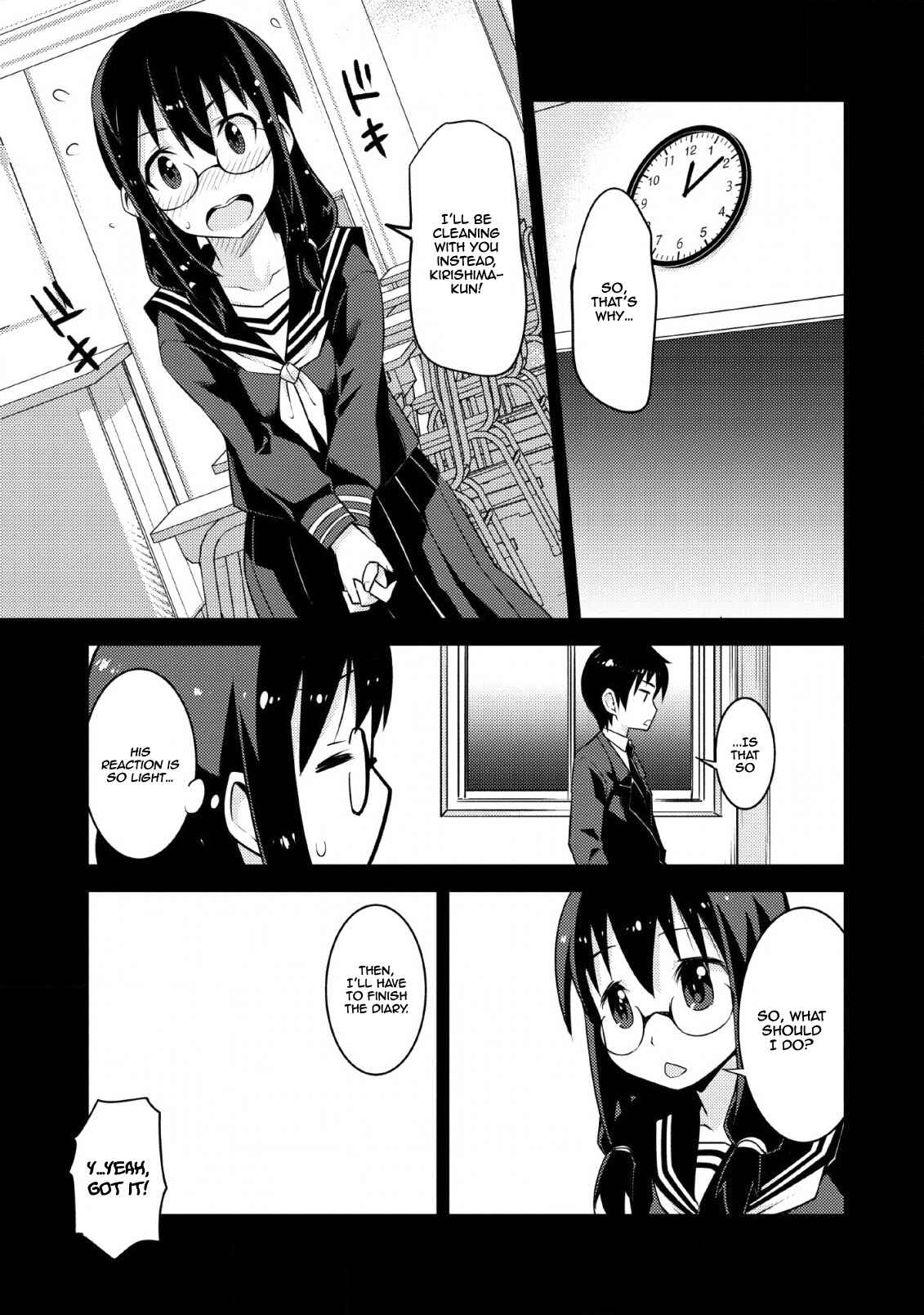 Page 8 Chapter 10 Class Teni de Ore dake Haburareta no de, Doukyuusei Harem Tsukuru Koto ni shita