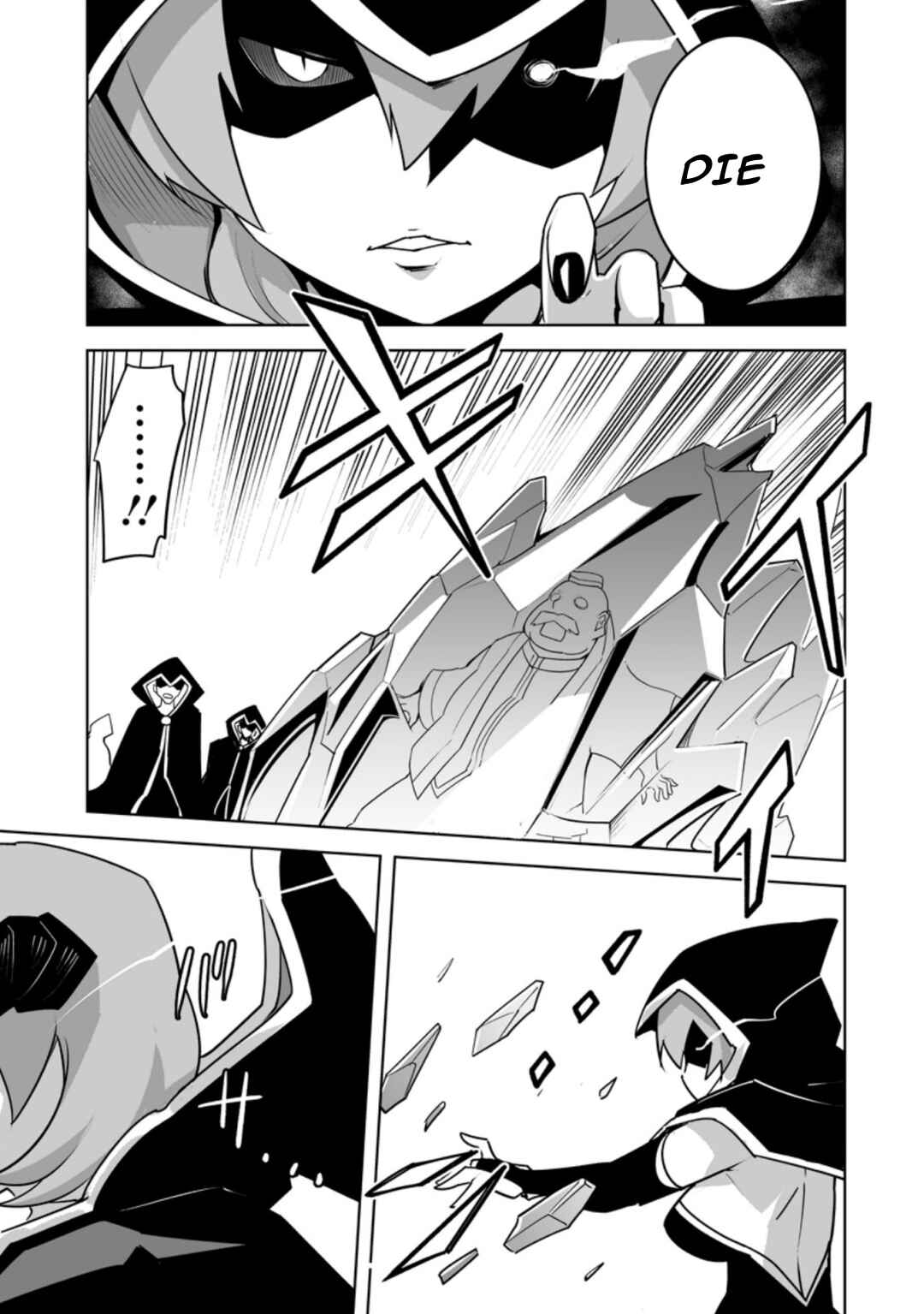 Page 4 Chapter 26.2 Class Teni de Ore dake Haburareta no de, Doukyuusei Harem Tsukuru Koto ni shita