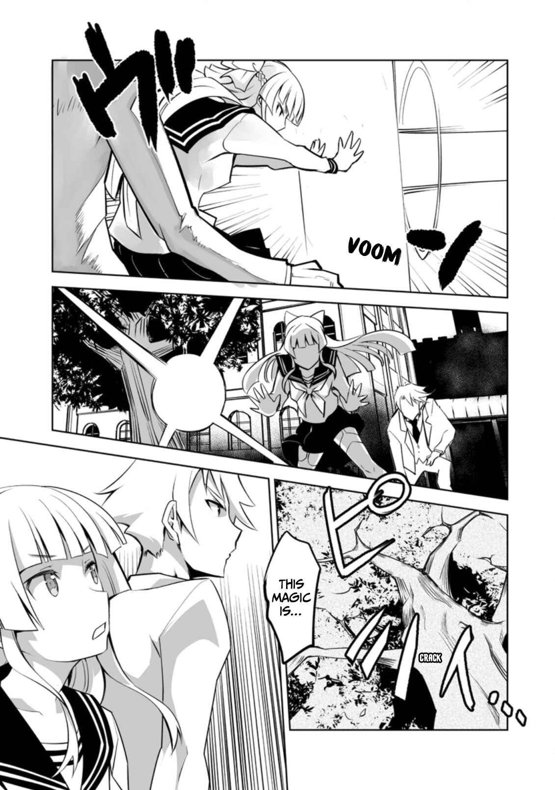 Page 15 Chapter 17 Class Teni de Ore dake Haburareta no de, Doukyuusei Harem Tsukuru Koto ni shita