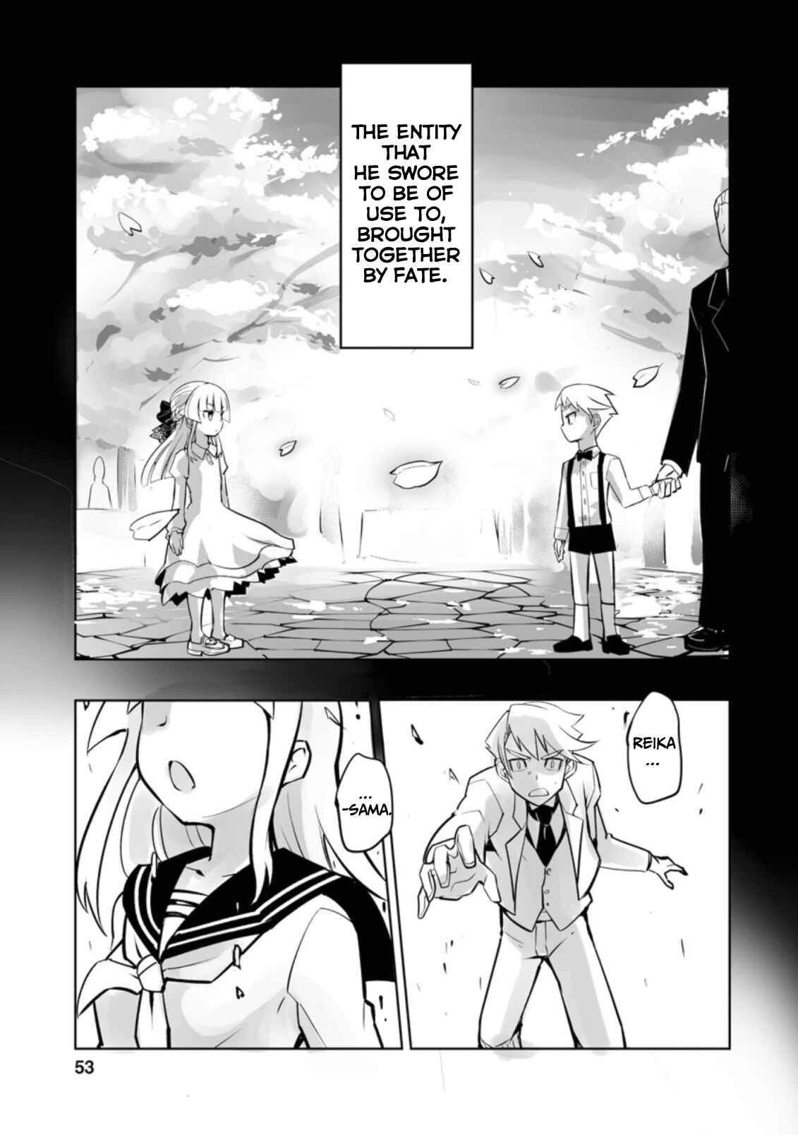 Page 21 Chapter 17 Class Teni de Ore dake Haburareta no de, Doukyuusei Harem Tsukuru Koto ni shita