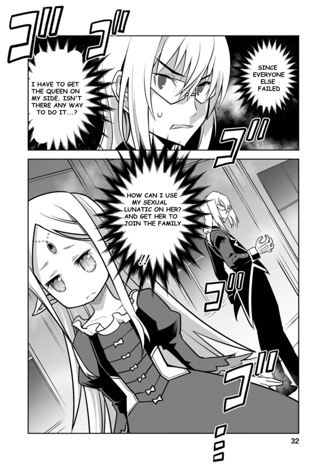 Page 10 Chapter 21.3 Class Teni de Ore dake Haburareta no de, Doukyuusei Harem Tsukuru Koto ni shita