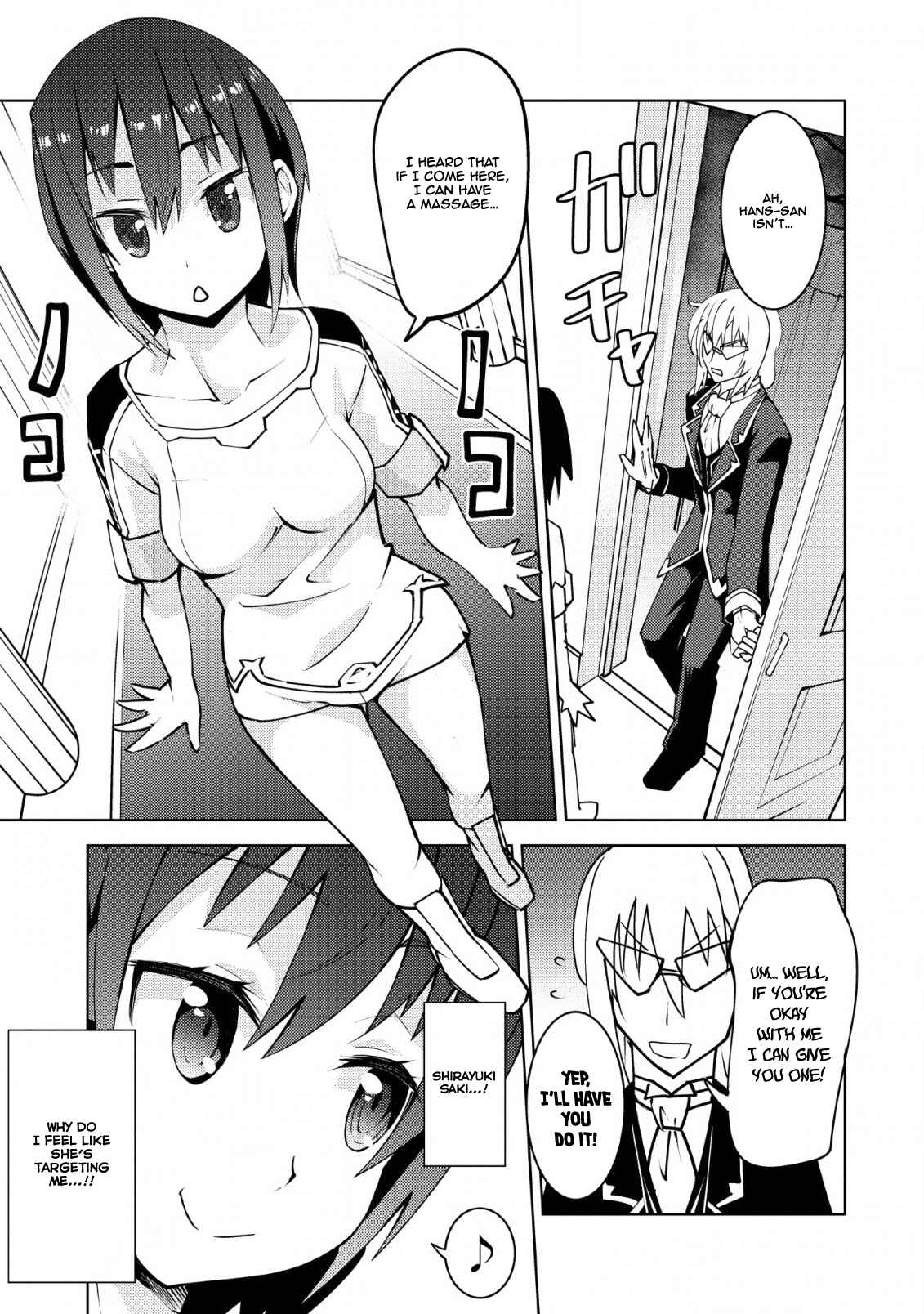 Page 10 Chapter 9 Class Teni de Ore dake Haburareta no de, Doukyuusei Harem Tsukuru Koto ni shita