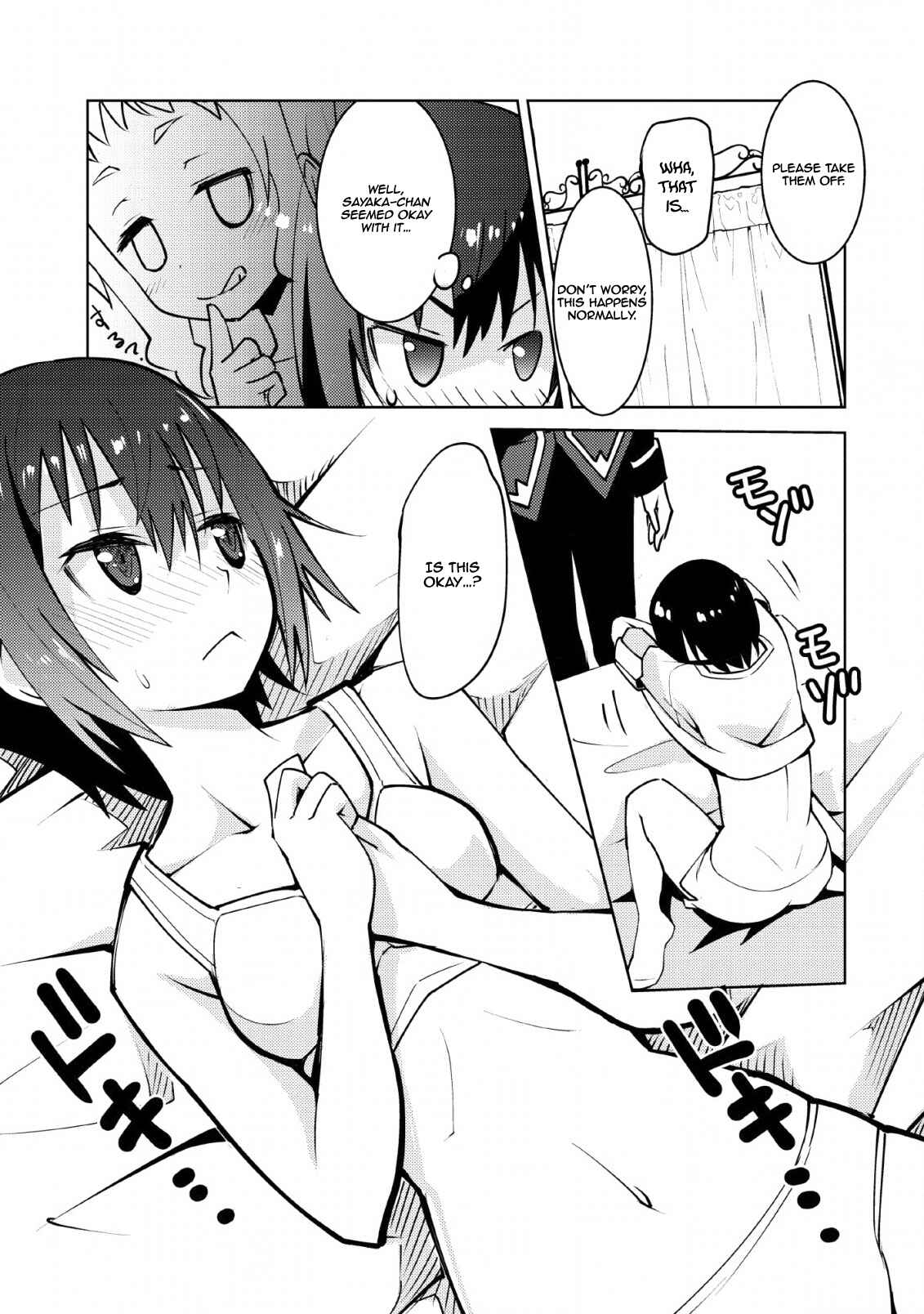 Page 14 Chapter 9 Class Teni de Ore dake Haburareta no de, Doukyuusei Harem Tsukuru Koto ni shita