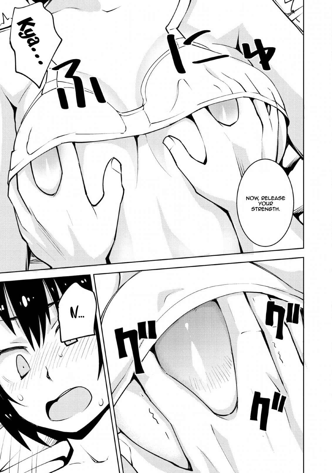 Page 16 Chapter 9 Class Teni de Ore dake Haburareta no de, Doukyuusei Harem Tsukuru Koto ni shita