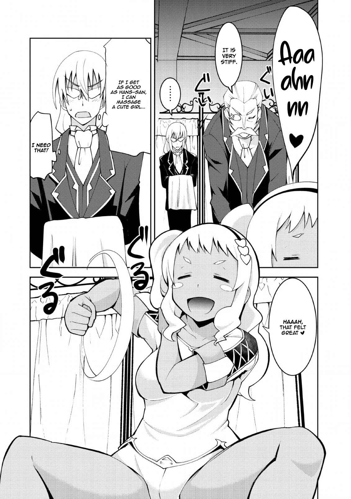 Page 3 Chapter 9 Class Teni de Ore dake Haburareta no de, Doukyuusei Harem Tsukuru Koto ni shita
