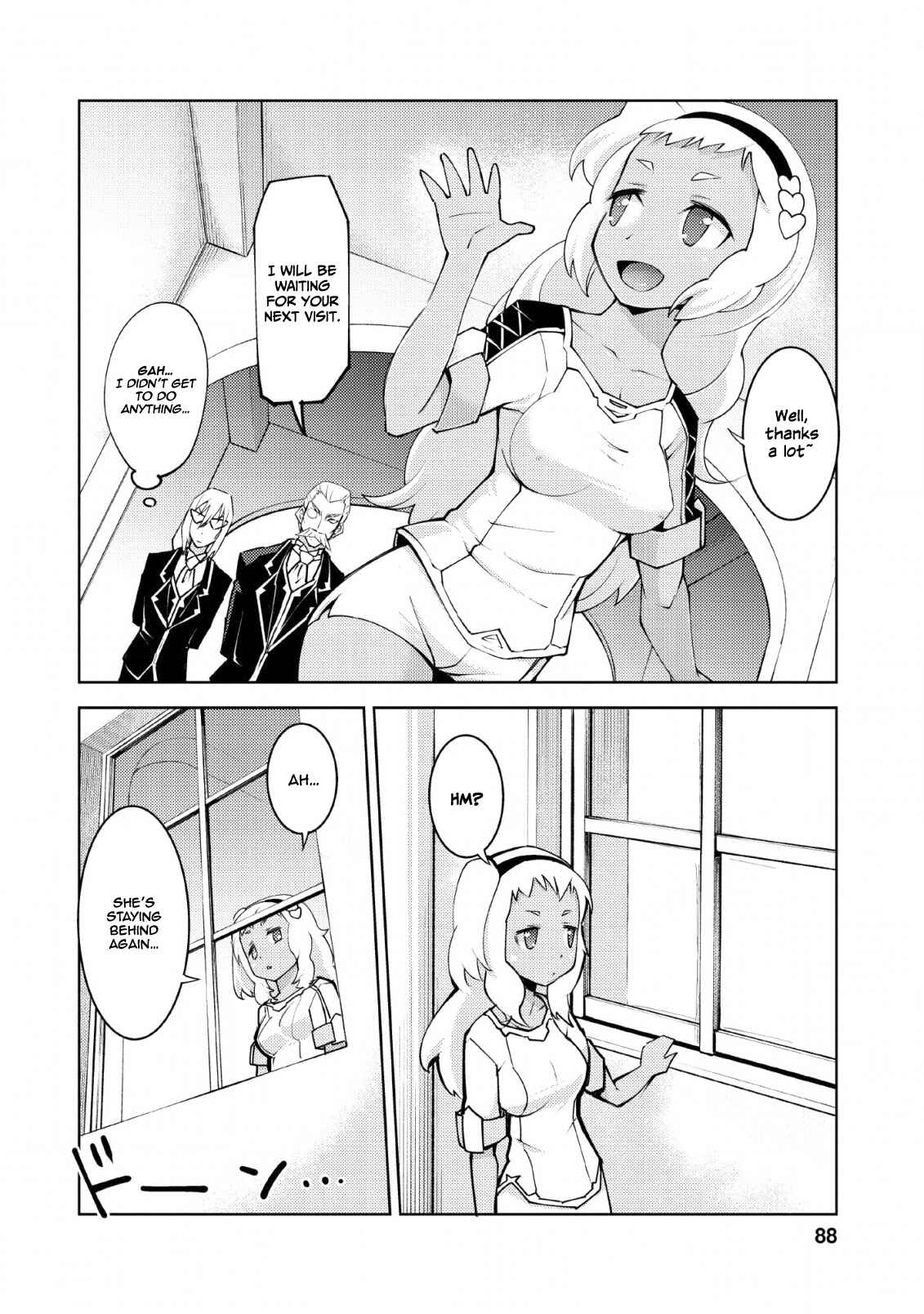 Page 5 Chapter 9 Class Teni de Ore dake Haburareta no de, Doukyuusei Harem Tsukuru Koto ni shita