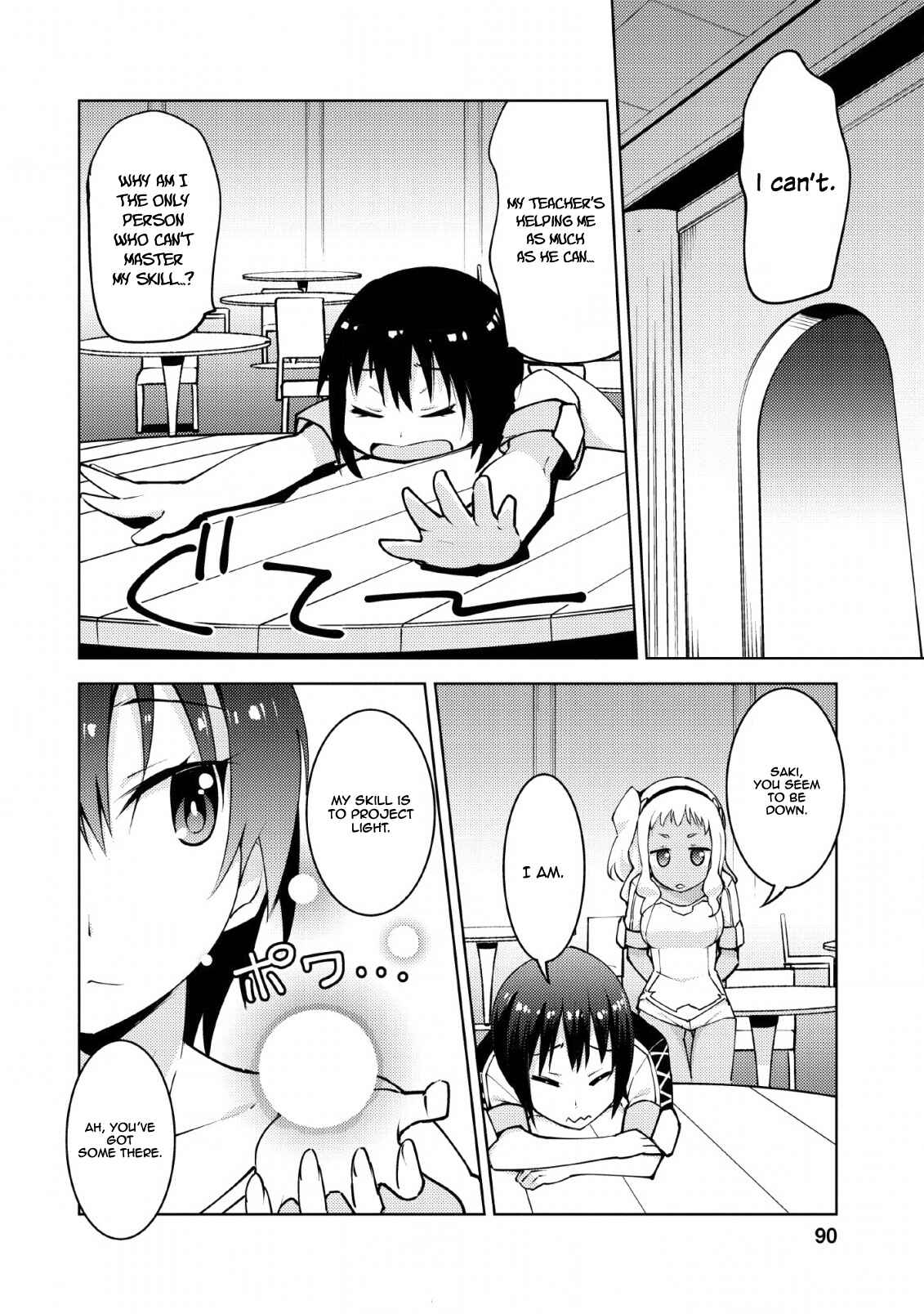 Page 7 Chapter 9 Class Teni de Ore dake Haburareta no de, Doukyuusei Harem Tsukuru Koto ni shita