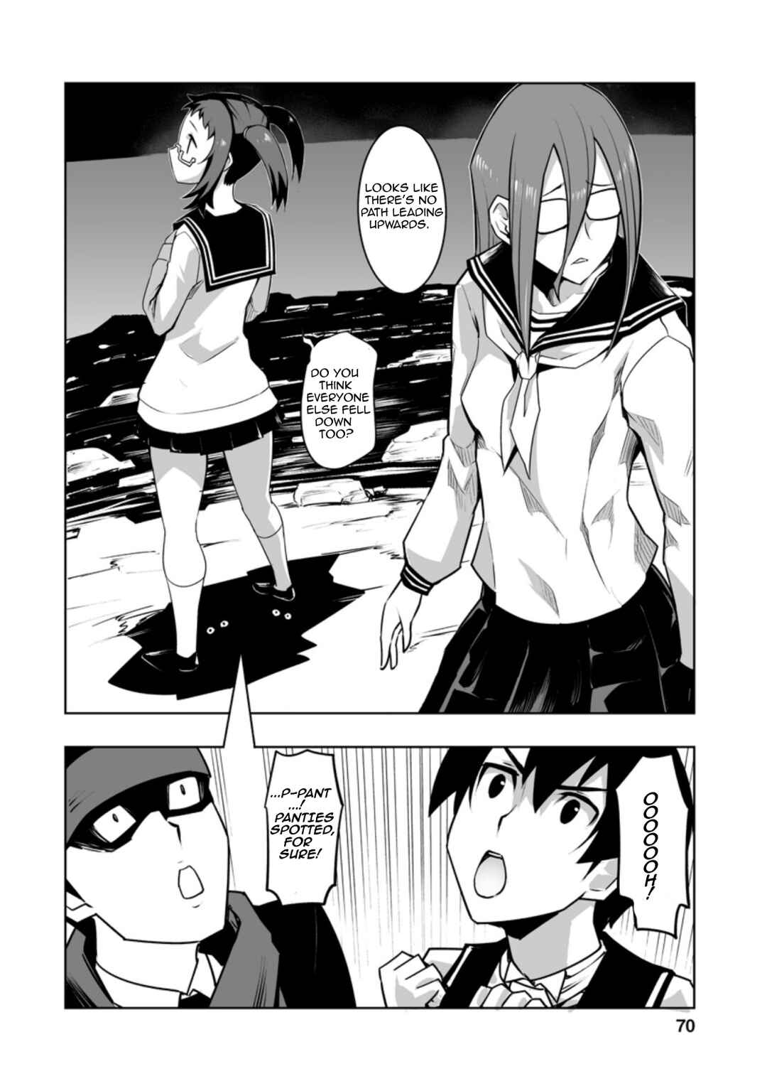 Page 2 Chapter 28.2 Class Teni de Ore dake Haburareta no de, Doukyuusei Harem Tsukuru Koto ni shita