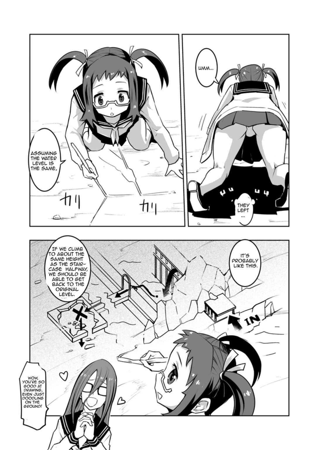 Page 7 Chapter 28.2 Class Teni de Ore dake Haburareta no de, Doukyuusei Harem Tsukuru Koto ni shita