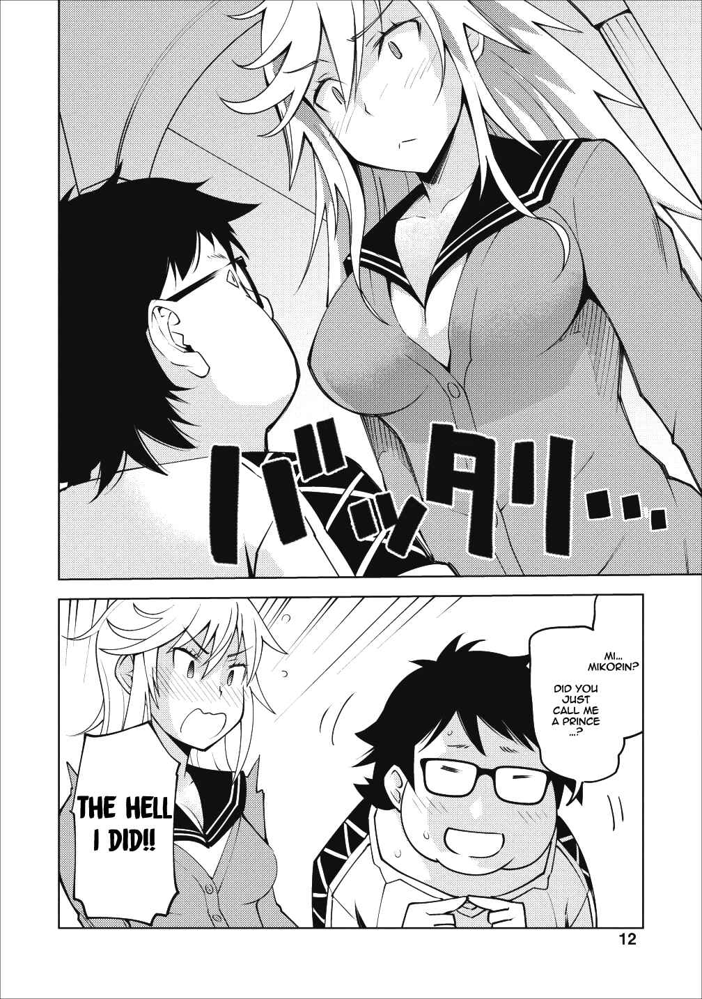 Page 11 Chapter 6 Class Teni de Ore dake Haburareta no de, Doukyuusei Harem Tsukuru Koto ni shita