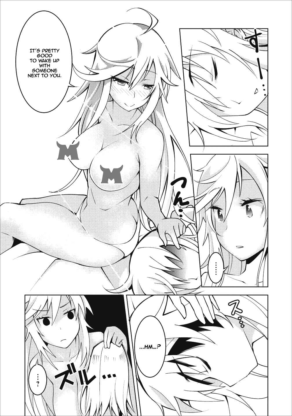 Page 19 Chapter 6 Class Teni de Ore dake Haburareta no de, Doukyuusei Harem Tsukuru Koto ni shita