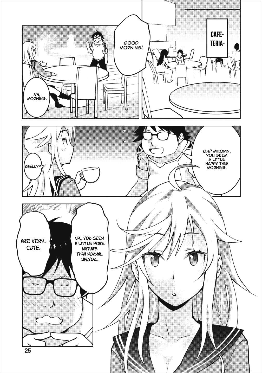 Page 23 Chapter 6 Class Teni de Ore dake Haburareta no de, Doukyuusei Harem Tsukuru Koto ni shita