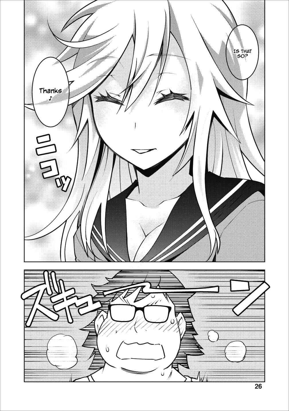 Page 24 Chapter 6 Class Teni de Ore dake Haburareta no de, Doukyuusei Harem Tsukuru Koto ni shita