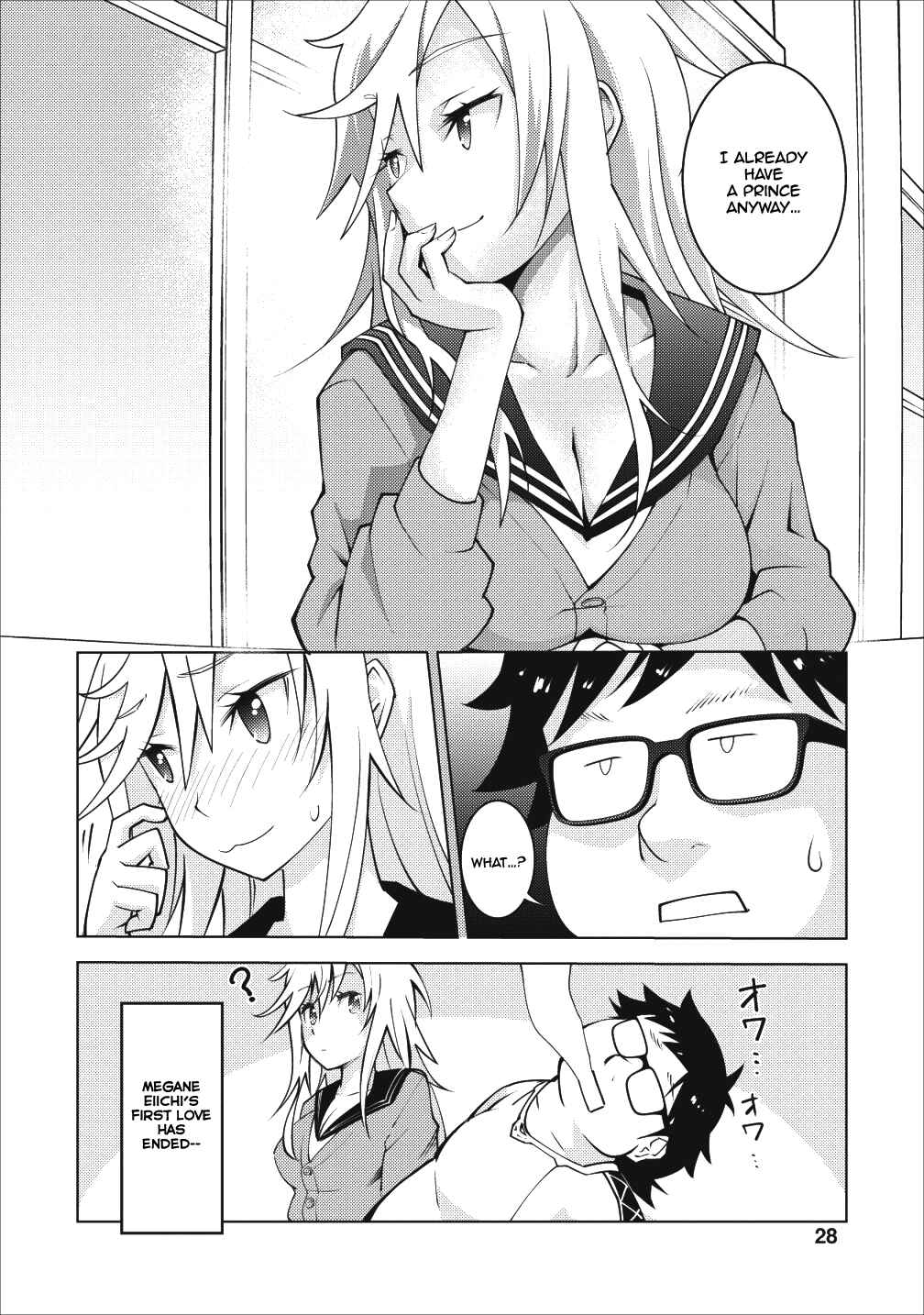 Page 26 Chapter 6 Class Teni de Ore dake Haburareta no de, Doukyuusei Harem Tsukuru Koto ni shita