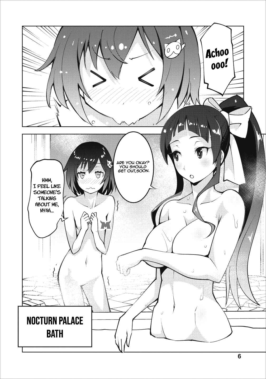 Page 5 Chapter 6 Class Teni de Ore dake Haburareta no de, Doukyuusei Harem Tsukuru Koto ni shita