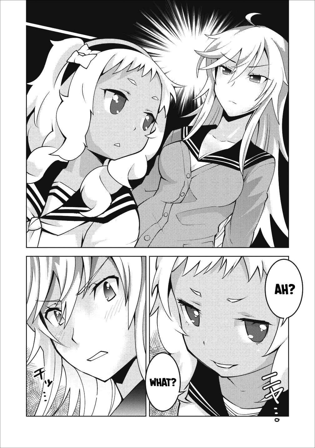 Page 9 Chapter 6 Class Teni de Ore dake Haburareta no de, Doukyuusei Harem Tsukuru Koto ni shita