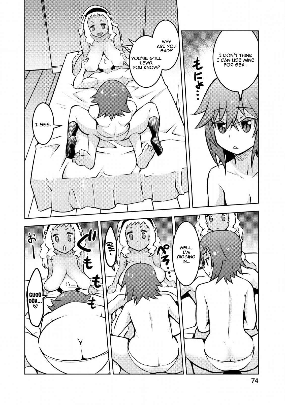 Page 19 Chapter 13 Class Teni de Ore dake Haburareta no de, Doukyuusei Harem Tsukuru Koto ni shita