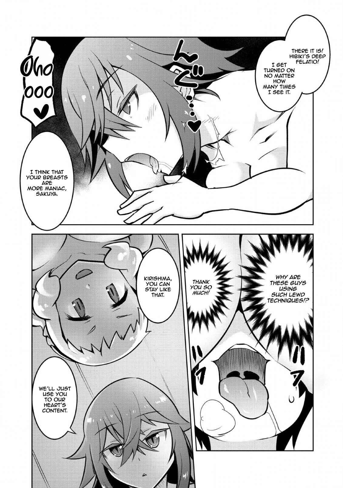Page 20 Chapter 13 Class Teni de Ore dake Haburareta no de, Doukyuusei Harem Tsukuru Koto ni shita